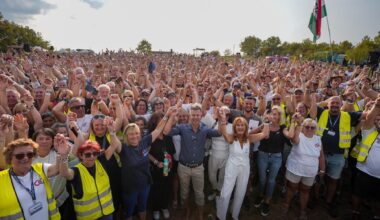 Hétfőn mutatja be jelöltjeit a Tisza Párt, nincs szó halasztásról