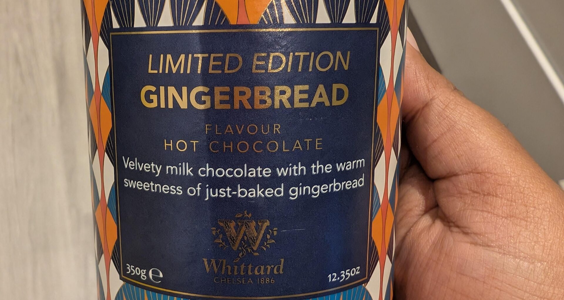 It's finally getting a bit colder (woohoo)! What's your favourite hot chocolate mix?