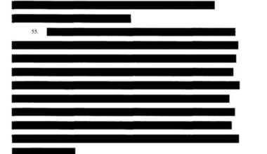 Republicans release the Epstein files.