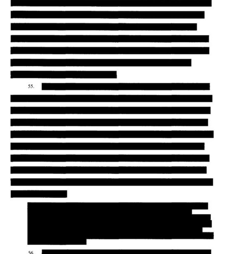 Republicans release the Epstein files.