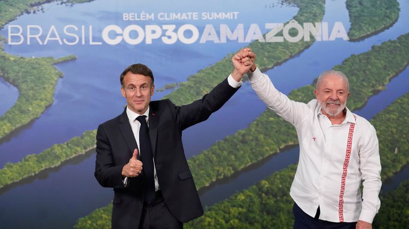 Brazílsky prezident Lula ohlásil vznik fondu na ochranu tropických lesov - Svet - Správy