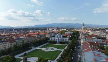 October 2025 Turnover in Croatia Offers Mixed Bag