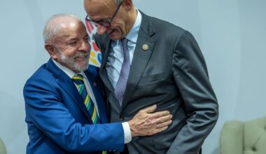 Lula zu Merz: In Deutschland «esse ich Sauerkraut»