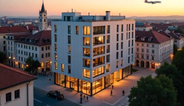 Germany’s travellers help drive austria’s tourism record as miiro spittelberg lifestyle hotel opens in vienna – boosting premium hospitality and benefiting carriers such as lufthansa group and swiss international air lines.