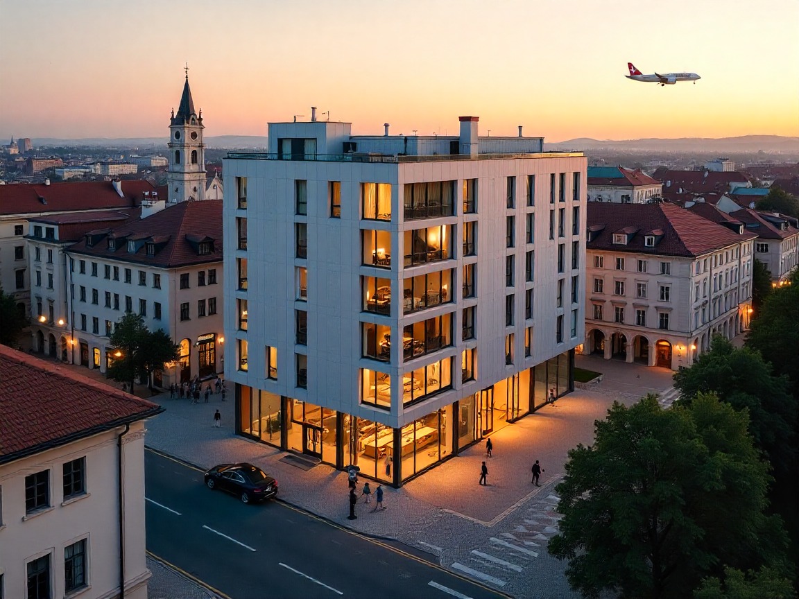 Germany’s travellers help drive austria’s tourism record as miiro spittelberg lifestyle hotel opens in vienna – boosting premium hospitality and benefiting carriers such as lufthansa group and swiss international air lines.
