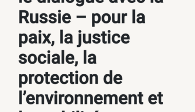 Kremlin's influencers in Luxembourg