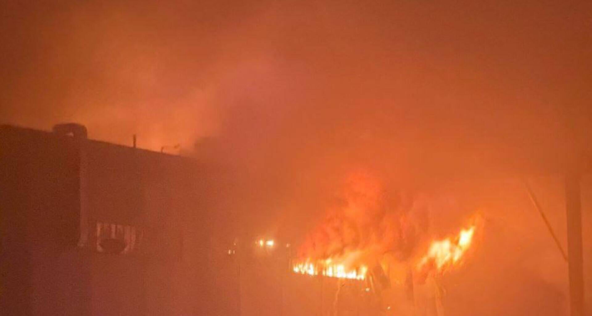 Something happened in Alabuga — where Russia assembles Shahed/Geran attack drones for strikes on Ukrainian cities and infrastructure