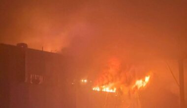 Something happened in Alabuga — where Russia assembles Shahed/Geran attack drones for strikes on Ukrainian cities and infrastructure