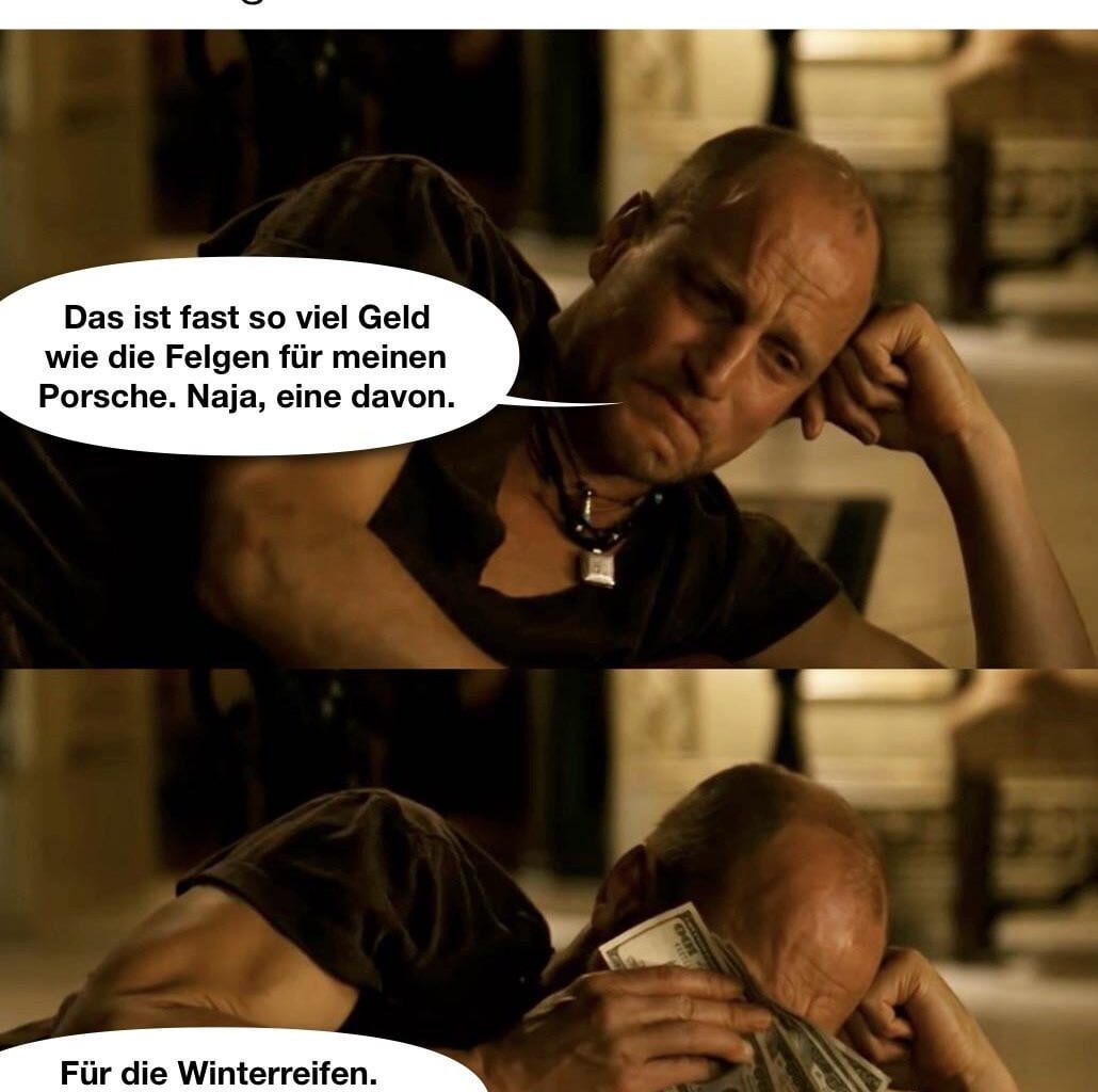 Zahnärzte haben es auch nicht leicht