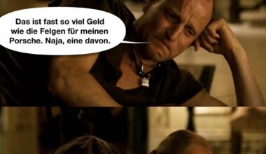 Zahnärzte haben es auch nicht leicht