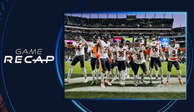 Bears best Eagles on Black Friday, improve to 9-3