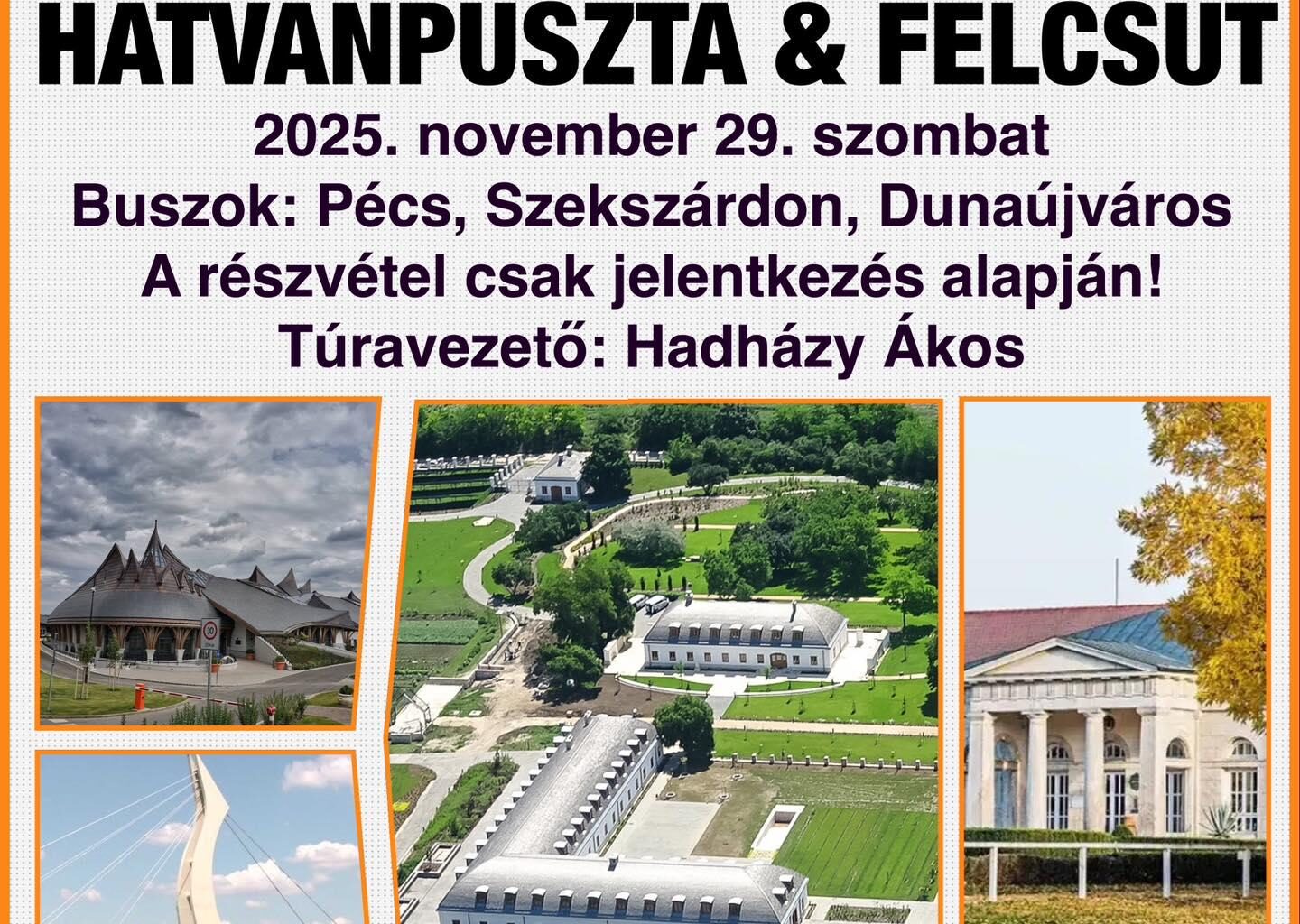 Programajánló: Buszos kirándulást indít Hadházy Ákos Hatvanpusztára, túravezetéssel, több vidéki városból (!) Ingyenes a program, egyénileg is lehet csatlakozni