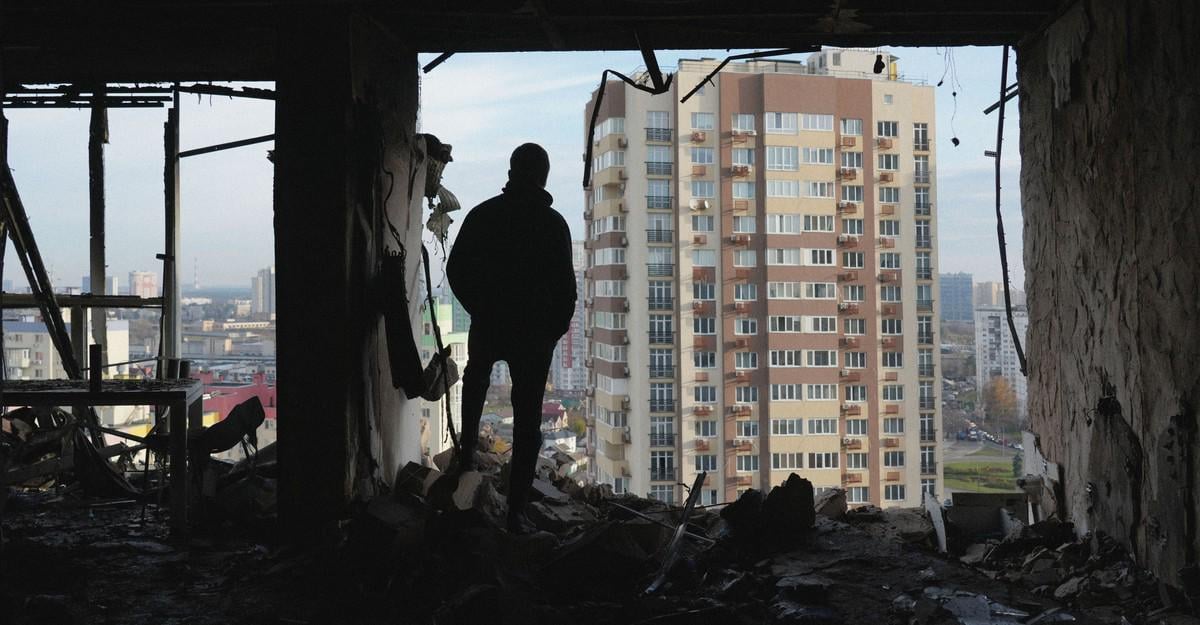 New Trump 'Ukraine peace plan is so one-sided it might as well have been dictated by Moscow'