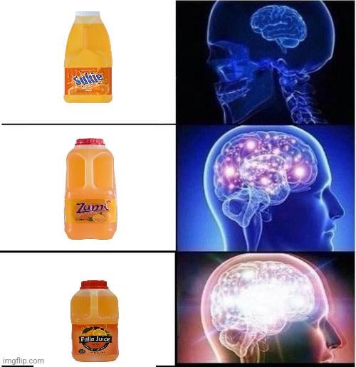 Fulla Juice definitely the best out of them northern irish drinks