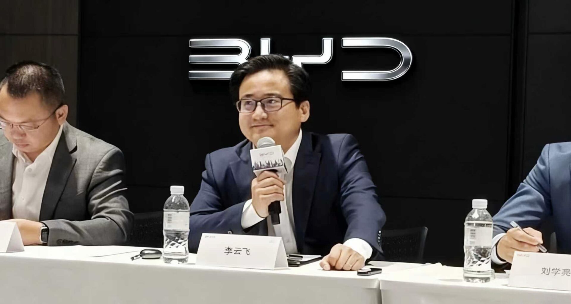 BYD promotes LFP batteries on safety grounds, with over 80% of battery installations in China being LFP in 2025