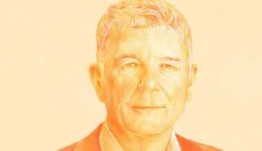 Ex-MI6 Chief Richard Moore: Spying Is an ‘Arms Race’