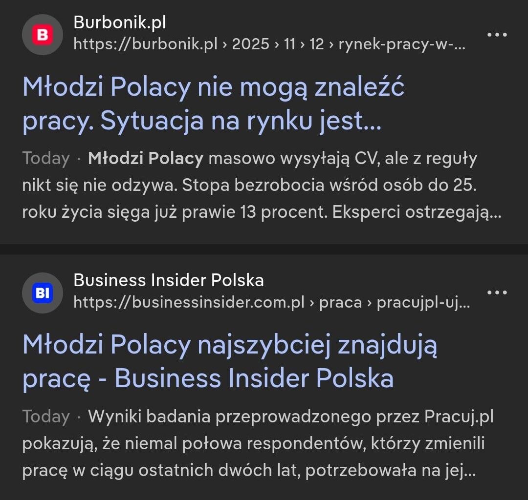 Młodzi Polacy :)