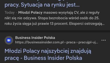 Młodzi Polacy :)