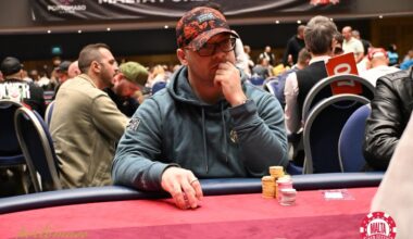 Toni Ravnak Leads The Way, 30 Players Advance to Day 3 | 2025 Malta Poker Festival Autumn