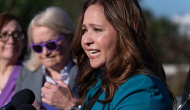 Lawsuit seeks to force swearing in of US Rep.-elect Adelita Grijalva of Arizona