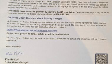 These parking companies are scum