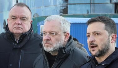 Major corruption scandal engulfs top Zelensky allies