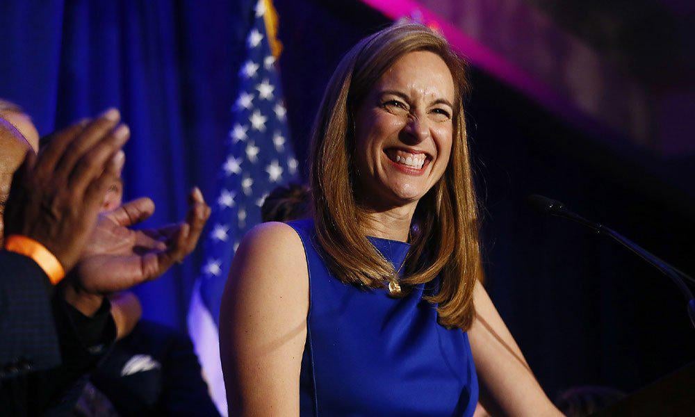Democrat Mikie Sherrill Wins New Jersey Governor’s Race