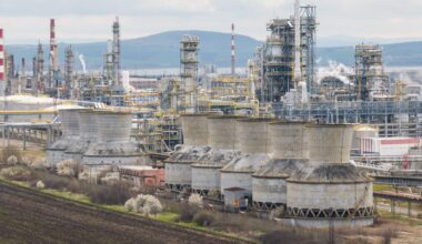 Bulgaria moves to seize, sell Russian energy giant's refinery amid sanctions pressure
