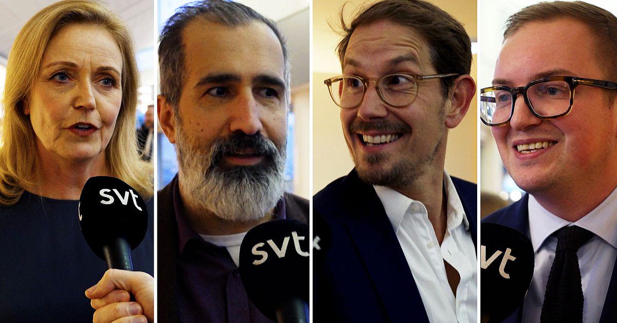 SVT - C röstar oftare med SD än S