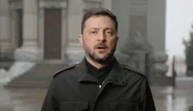 Russia-Ukraine war major update as Zelensky responds to Trump peace deal