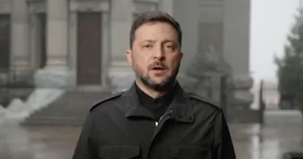 Russia-Ukraine war major update as Zelensky responds to Trump peace deal