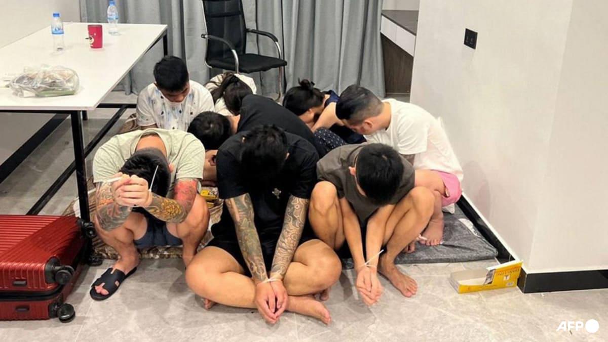 Commentary: Cambodia's scam centres aren't going away