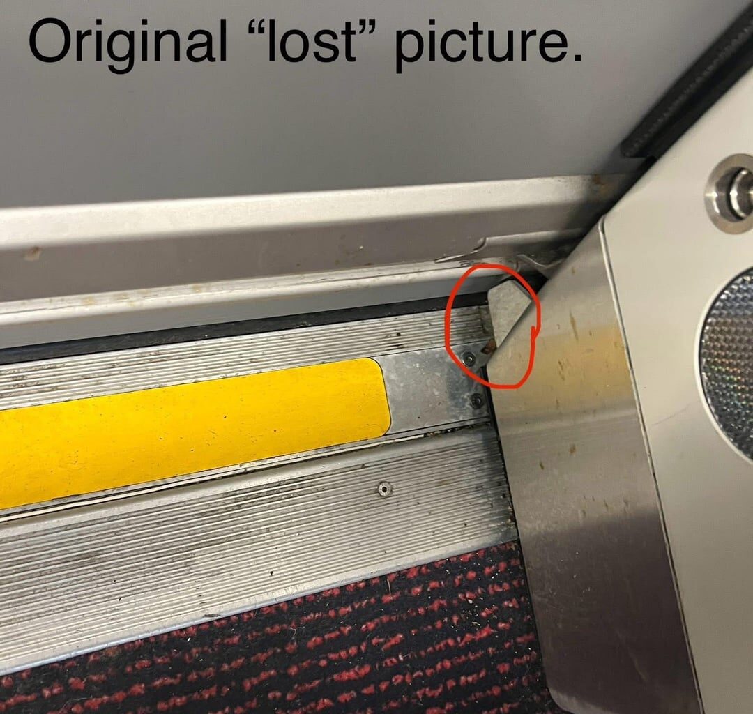 I lost an earphone on a train to London Friday, found it the following Monday.