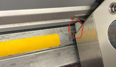 I lost an earphone on a train to London Friday, found it the following Monday.