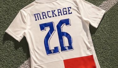 Mackage sponsors Team Croatia ahead of 2026 FIFA World Cup