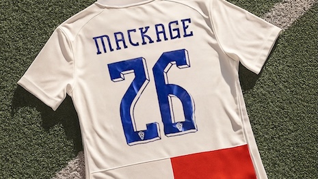 Mackage sponsors Team Croatia ahead of 2026 FIFA World Cup