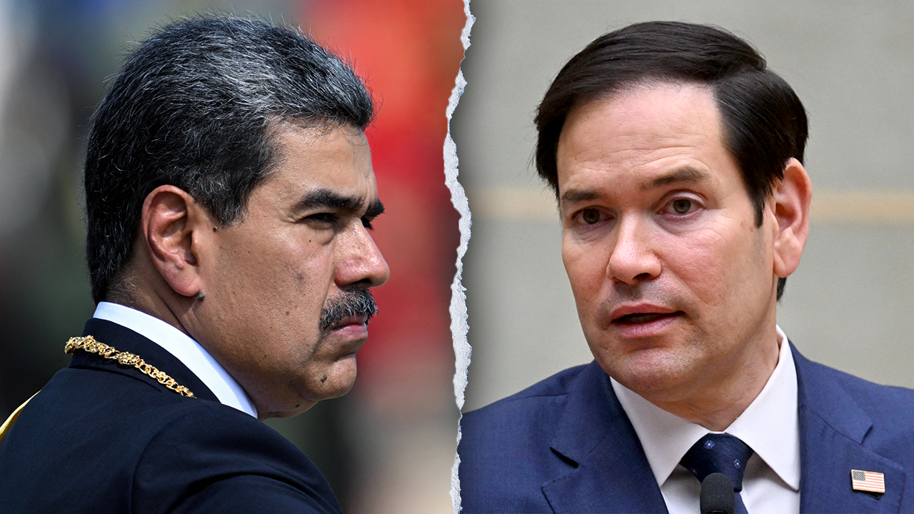 Rubio announces Venezuela's Cartel de los Soles terrorist designation