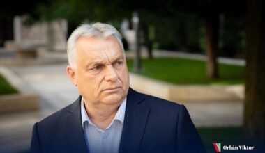 Orbán Viktor csütörtökön utazik Washingtonba