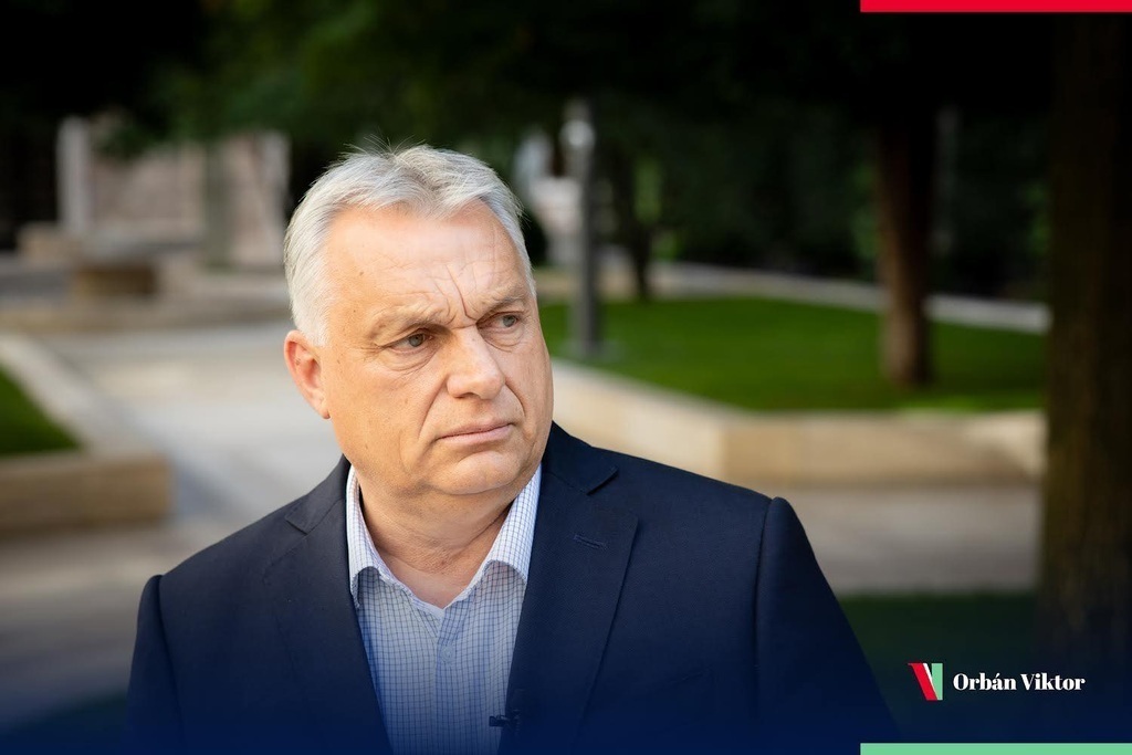 Orbán Viktor csütörtökön utazik Washingtonba