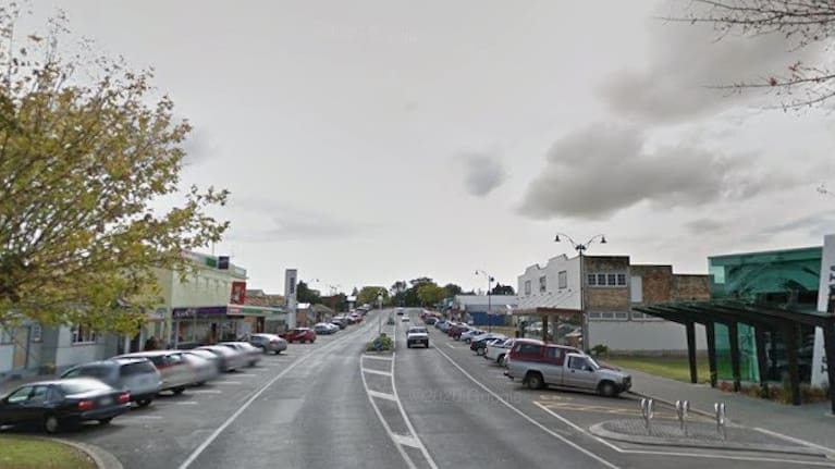 Main Rd, Te Kauwhata.