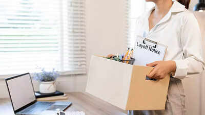 Major US firms reduce staff amid AI investment and tariff uncertainty. (Getty Images) US companies cite AI and tariffs for job reductions: Are these layoffs strategic foresight or corporate short-sightedness?