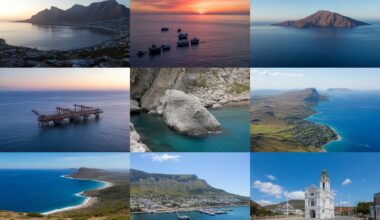 Overpriced tourist spots