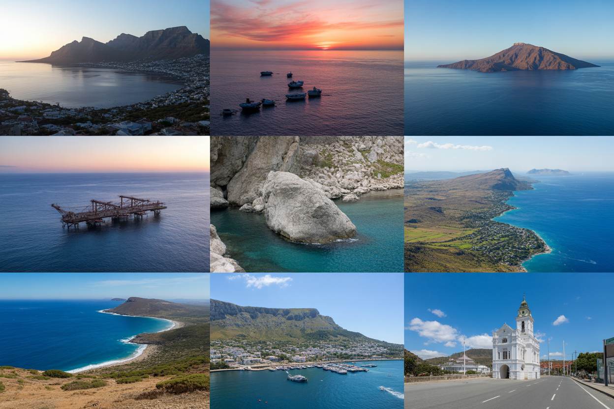 Overpriced tourist spots