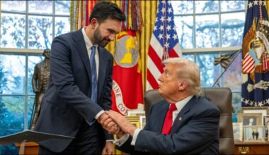 Trump Meets Mamdani, Resurrects His Favourite India-Pakistan Mediation Tale | World News