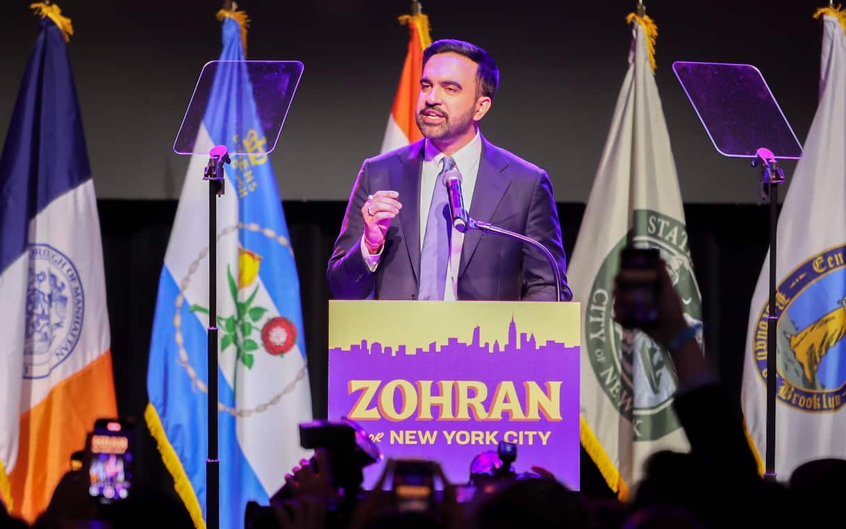 Risultati elezioni New York, Zohran Mamdani eletto sindaco con oltre il 50% dei voti