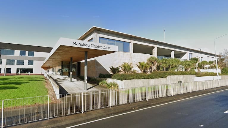 Manukau District Court