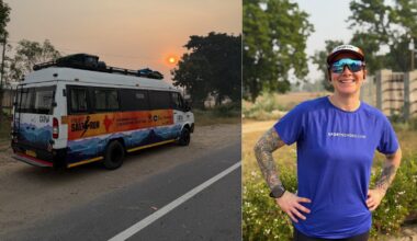 UK woman tracing Great Hedge of India, Great Hedge of India, Attari-Wagah border, international boundary between India and Pakistan, Hannah Cox, East India Company, Indian express news, current affairs