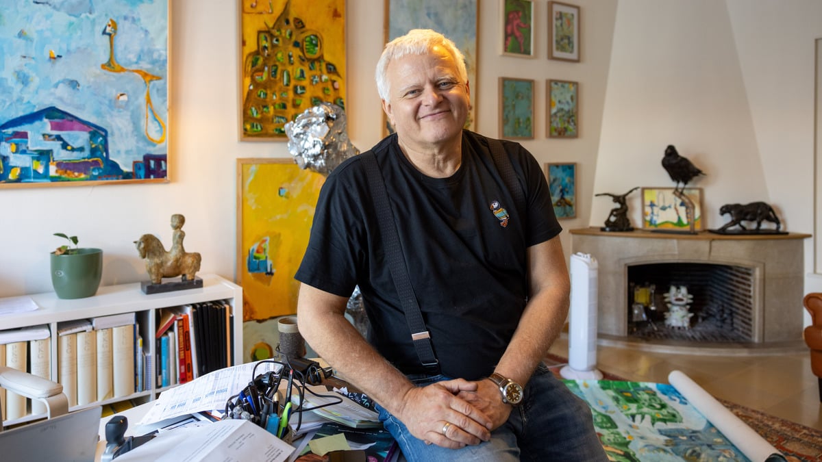 For psychiatrist Marc Graas, his experience at Findel had Kafkaesque overtones.