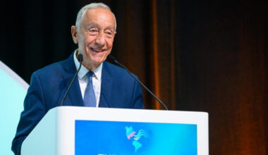 Marcelo destacou cargos de Portugal a nível mundial