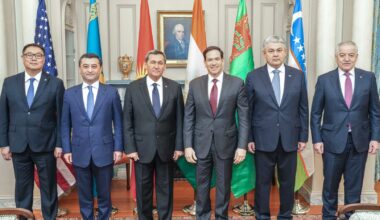 U.S. seeks to expand American innovation and business across Central Asia – Marco Rubio